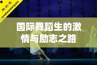 国际舞蹈生的激情与励志之路