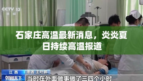 石家庄高温最新消息，炎炎夏日持续高温报道