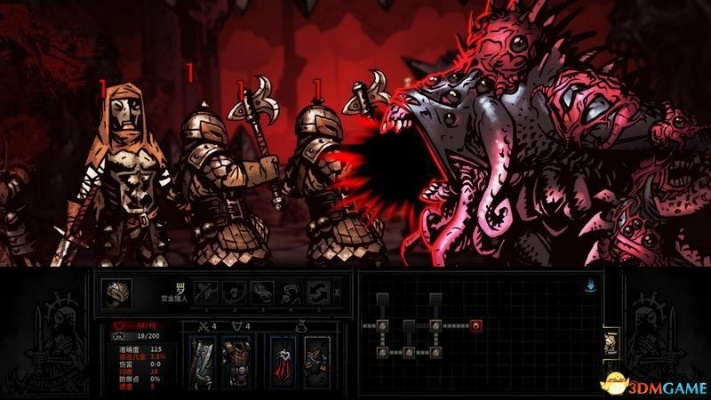 暗黑地牢 版本,精细策略定义探讨&超值版1_v6.850