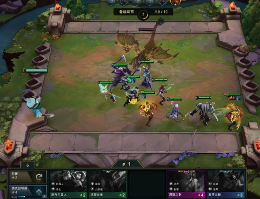 云顶之弈新版本6三国,实效性解析解读策略-7DM1_v8.966