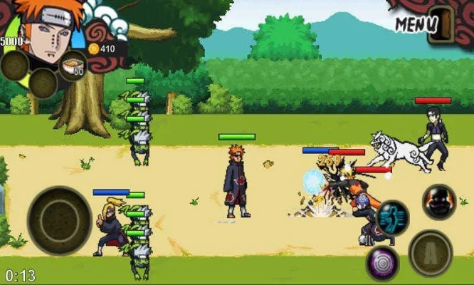 火影战记全部版本,实效策略解析-黄金版1_v5.782