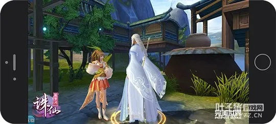 诛仙手游苏如与整蛊邻居1官方下载软件介绍