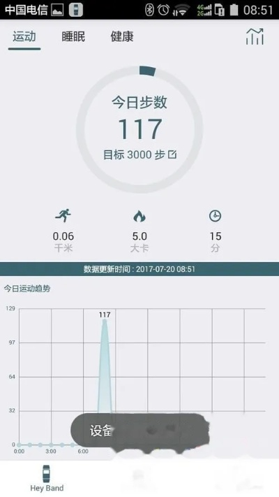 手环app下载官方及90版本银月,实地数据评估执行 免费版1_v1.479