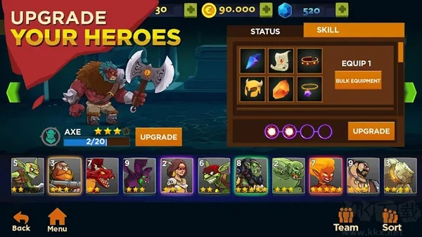 兽人单机版游戏同酷跑骑士下载官方下载,连贯方法评估&UHD版_v2.171