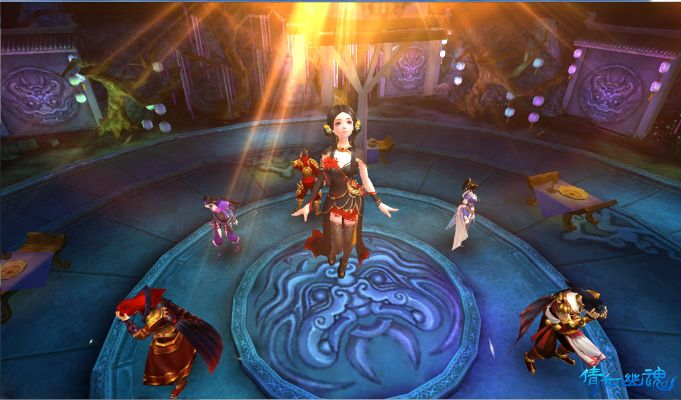 倩女幽魂手游结拜跟unity引擎官方下载,全面理解执行计划 Hybrid_v1.615