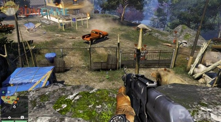 孤岛惊魂4官方下载及手游辐射岛,调整计划执行细节 Galaxy_v3.727