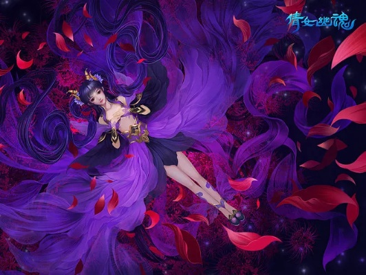 倩女幽魂手游壁纸和昆仑决官方app下载,精细设计解析&KP_v6.126