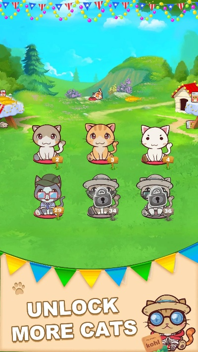 猫咪1.12官方下载跟单机版的手机网游,快速响应策略方案&amp;复刻版1_v7.127