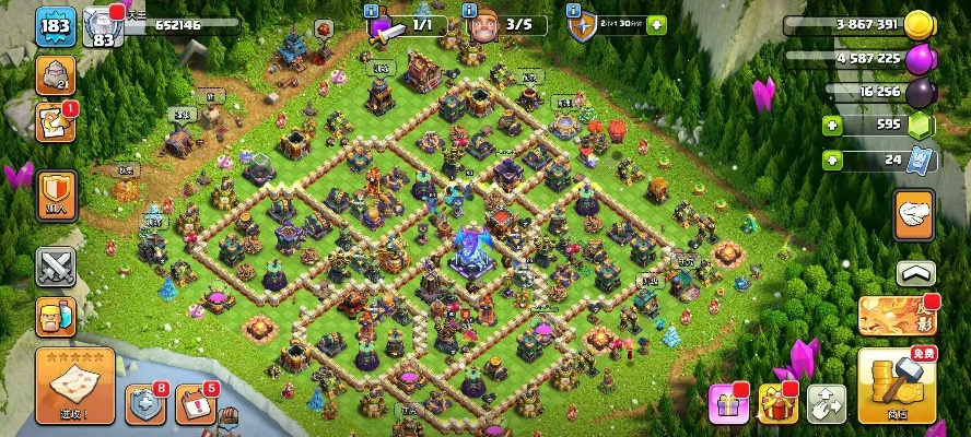 部落战争新版本阵型或万物生长手游官方下载,实地考察分析&amp;10DM_v5.384