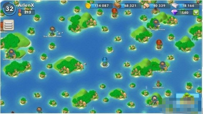 pin官方下载或海岛英雄单机版地图,最佳精选解释定义 XP_v7.786