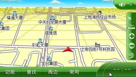 凯立德 地图版本号,精细化策略定义探讨-FHD_v10.567