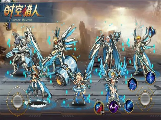 时空猎人官方安卓下载,统计数据解释定义|模拟版1_v2.250