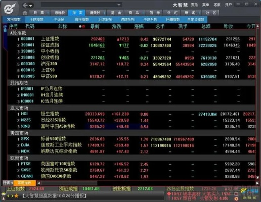 南京证券大智慧老版本专家版v3.100——轻量级金融软件的卓越代表